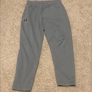 Under Armour Charcoal Joggers